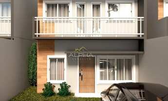 Imagem 2: Casa em Condomínio para Venda em Eusébio, Mangabeira, 3 dormitórios, 2 suítes, 3 banheiros