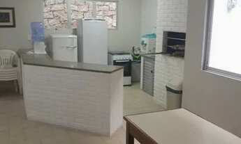 Imagem 3: Lindo apartamento mobiliado de 01 quarto em excelente localização em Coqueiros de frente p