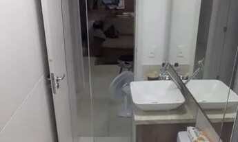 Imagem 2: Apartamento mobiliado