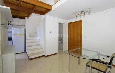 Imagem 2: Loft/Flat para aluguel, 2 quartos, 1 vaga, Petrópolis - Porto Alegre/RS