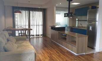 Imagem: Apartamento mobiliado em Moema