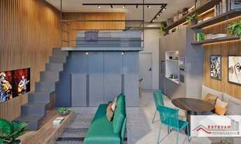 Imagem: Apartamento com 1 dormitório à venda