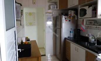 Imagem 4: Apartamento com 3 dormitórios à venda, 72 m² por R$ 380.000,00 - Jardim Olavo Bilac - São