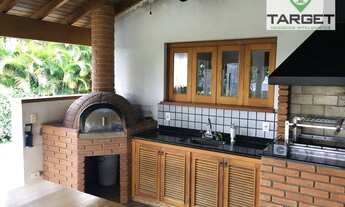 Imagem 5: Casa com 4 dormitórios para alugar, 370 m² por R$ 13.900,10/mês - Ressaca - Ibiúna/SP