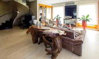 Imagem 6: Casa com 5 dormitórios, 504 m² - venda por R$ 5.800.000,00 ou aluguel por R$ 36.604,17 - T