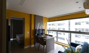 Imagem: São Paulo - Apartamento Padrão - Pinheiros