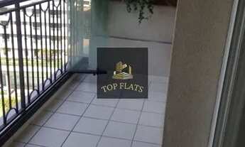 Imagem 6: Flat disponível na Vila Nova Conceição