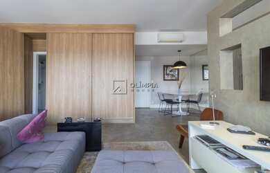 Imagem 6: Apartamento Locação Vila Olímpia 67 m² 1 Dormitórios