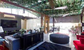 Imagem 7: Casa com 4 suítes, 655 m² - venda por R$ 19.500.000 ou aluguel por R$ 45.000 - Jardim Euro