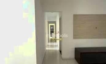 Imagem 6: Apartamento com 3 dormitórios à venda, 131 m² por R$ 750.000,00 - Santa Paula - São Caetan