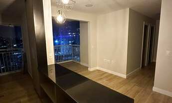 Imagem 2: Apartamento para aluguel possui 66 metros quadrados com 3 quartos