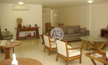 Imagem 6: Cobertura com 6 dormitórios à venda, 460 m² por R$ 5.000.000,00 - Jardim Oceânico - Rio de