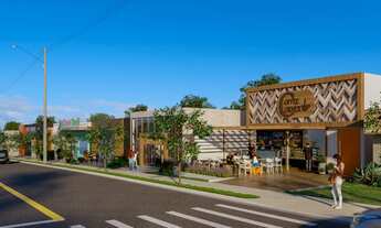 Imagem 2: Loteamento Reserva Monte Mor-Parcelado Direto com Loteadora