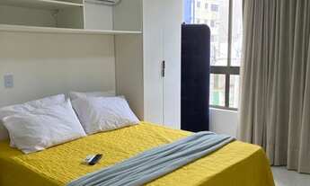 Imagem 2: Flats no Bessa Apartamento com 1 vaga na garagem