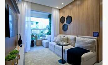 Imagem 3: Apartamentos de 47m² e 55m² com 2 quartos e varanda em Guarulhos