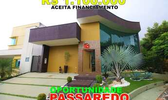 Imagem: Casa Terrea no Passaredo c 3 suites Modulados