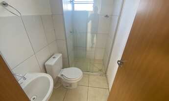 Imagem 4: Apartamento jardim dos coqueiro possui 48 metros quadrados com 2 quartos