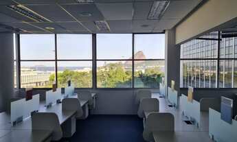 Imagem 2: Prédio/Edifício inteiro para aluguel possui 5049 metros quadrados em Centro - Rio de Janei