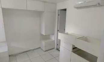 Imagem 2: Apartamento para aluguel possui 40 metros quadrados com 1 quarto em Santo Amaro - Recife