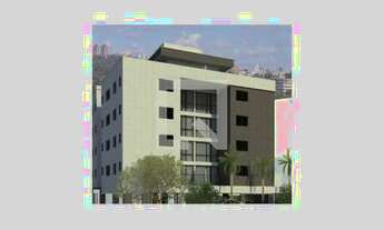 Imagem 2: Apartamento à Venda - Liberdade, 3 Quartos, 110 m2