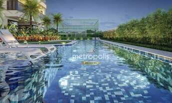 Imagem 3: Apartamento à venda, 56 m² por R$ 416.700,00 - Jardim - Santo André/SP