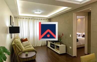 Imagem 2: Apartamento Locação 1 Dormitórios - 45 m² Bela Vista