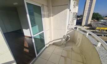 Imagem 7: Apartamento para Locação em Nova Iguaçu, Prata, 2 dormitórios, 1 suíte, 2 banheiros, 1 vag