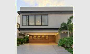 Imagem 4: Casa Esplêndida à venda com 5 Suítes com 356m² - Condomínio Fechado - Bosque das Gameleira