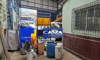 Imagem 2: Galpão para locação