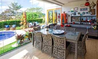 Imagem 4: Casa com 5 dormitórios, 504 m² - venda por R$ 5.800.000,00 ou aluguel por R$ 36.604,17 - T