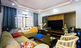 Imagem 3: Sobrado com 3 dormitórios para alugar, 166 m² por R$ 2.491,00/mês - Jardim Las Vegas - San