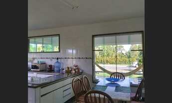 Imagem 6: Casa no condomínio Encontro das Aguas com 999 metros quadrados de area construida, com 4 q