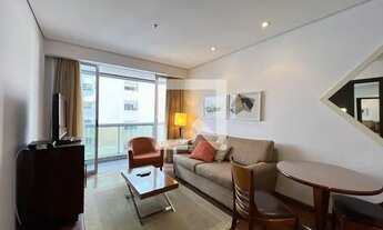 Imagem 2: Apartamento para Aluguel - Itaim Bibi, 1 Quarto, 58 m2