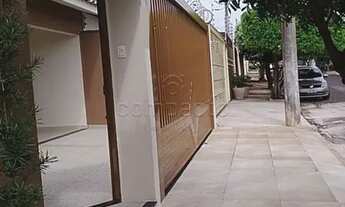 Imagem 2: Casa Padrão em São José do Rio Preto