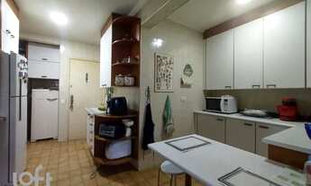 Imagem 7: Apartamento à venda em Moema Pássaros com 117 m², 3 quartos, 1 suíte, 1 vaga