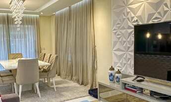 Imagem 4: Excelente Oportunidade duplex com moveis projetados no Condomínio Jardins da Serra