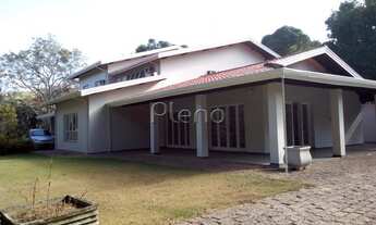 Imagem: Casa - Lenheiro - Valinhos