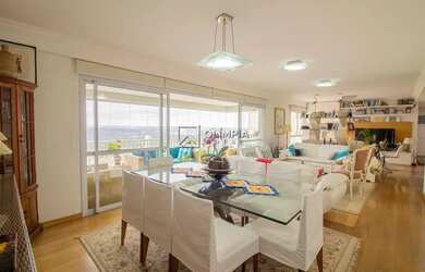 Imagem 2: Apartamento Locação 4 Dormitórios - 190 m² Vila Madalena