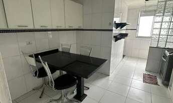 Imagem 4: Apartamento com 2 dormitórios para alugar, 54 m² por R$ 2.000/mês - Vila Polopoli - São Pa