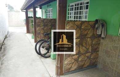 Imagem 3: Sobrado à venda, 54 m² por R$ 260.000,00 - Martim de Sá - Caraguatatuba/SP