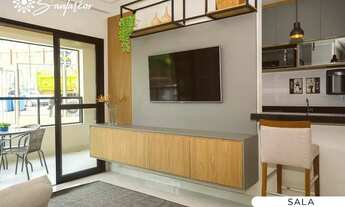 Imagem 3: Excelente apartamento no Parque Industrial Rua Santarém opções de 2 e 3 dormitórios