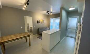 Imagem 7: Apartamento com 1 dormitório para alugar, 48 m² por R$ 3.882,00/mês - Bela Vista - São Pau