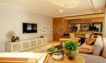 Imagem 3: Apartamento com 4 dormitórios sendo 4 suítes e 3 vagas no Jardim das Perdizes