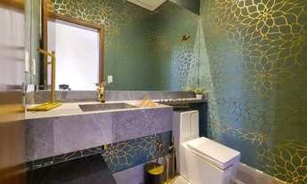 Imagem 6: Sobrado com 3 dormitórios à venda, 199 m² por R$ 1.500.000,00 - Vivendas da Mata - Ribeirã