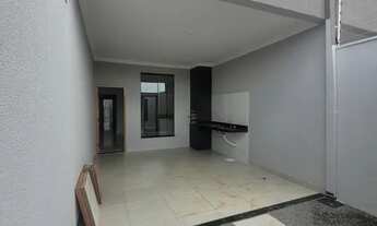 Imagem 3: Casa Anápolis vida nova com 2/4, 1 suite, garagem coberta, 1 suite