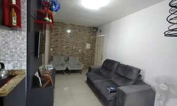 Imagem 5: Casa aconchegante condomínio fechado de 3 quartos sala cozinha churrasqueira e pátio