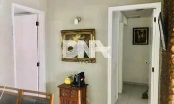 Imagem 4: Rua Jardim Botânico vista pedra da Gávea três quartos uma suite