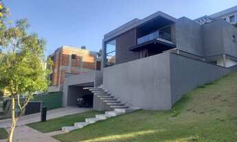 Imagem 2: Casa com 4 dormitórios à venda, 397 m² por R$ 4.780.000,00 - Granja Viana - Carapicuíba/SP