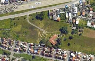 Imagem 4: Terreno à venda, 125000 m² por R$ 98.000.000,00 - Vargem Grande - Florianópolis/SC