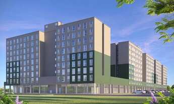 Imagem 2: NA - Apartamento com 2 quartos no Recanto das Emas com entrada facilitada